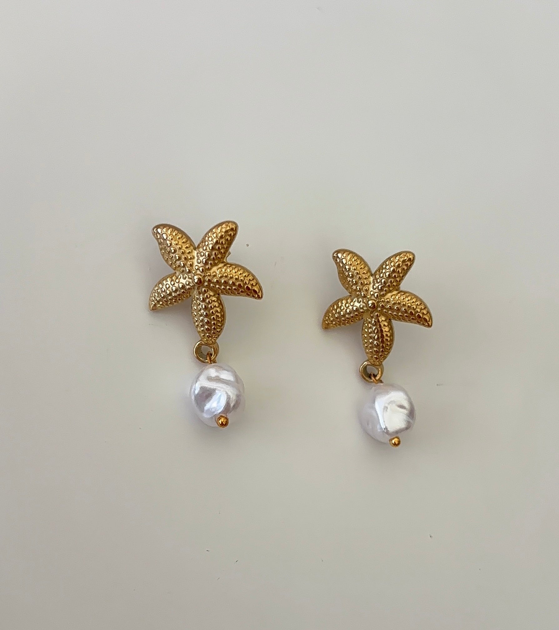 Pearl starfish