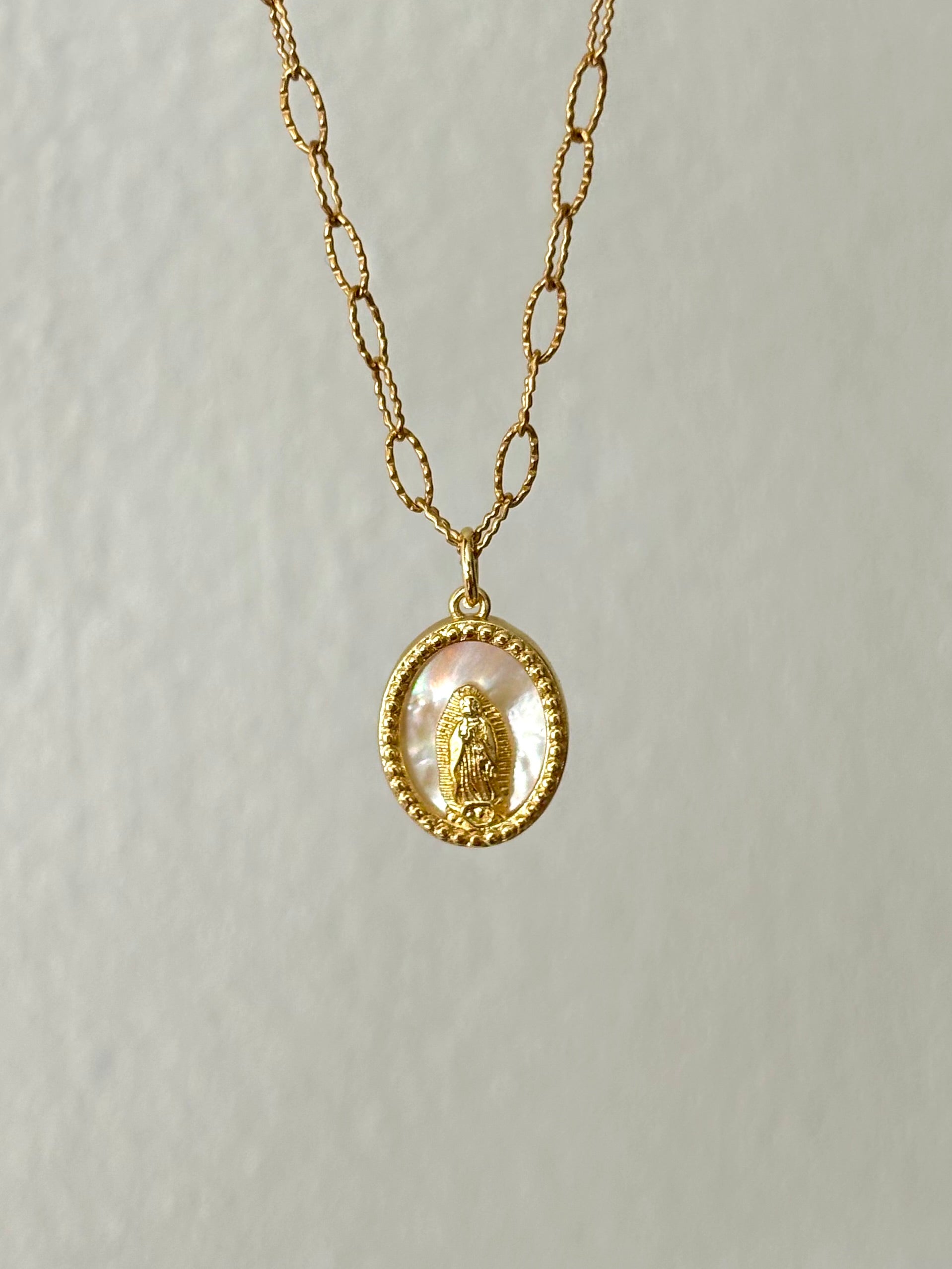 La virgencita