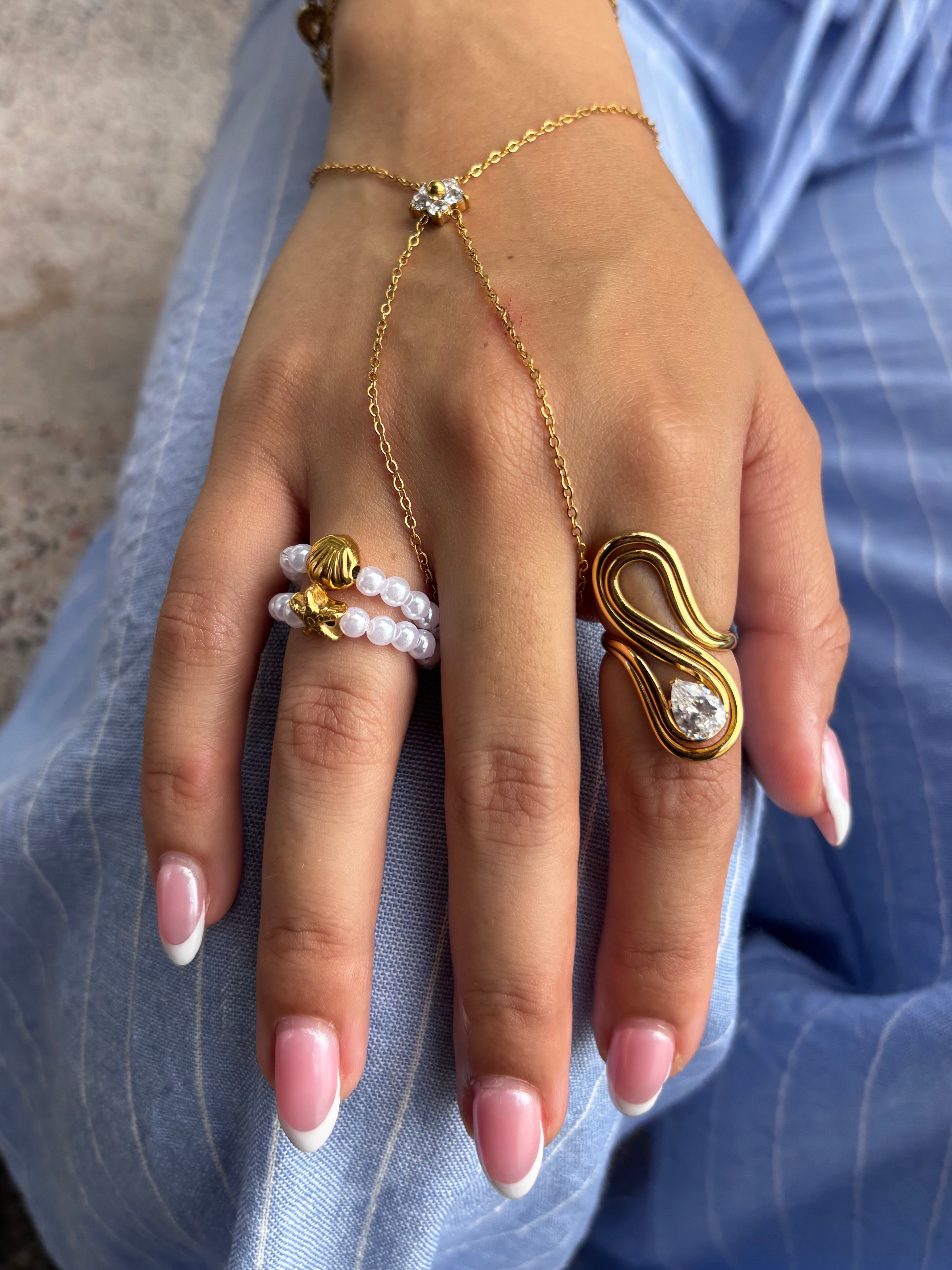 curve ring