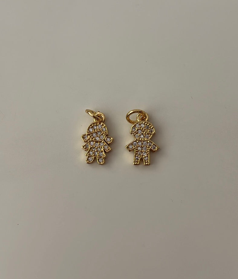 Boy & girl
