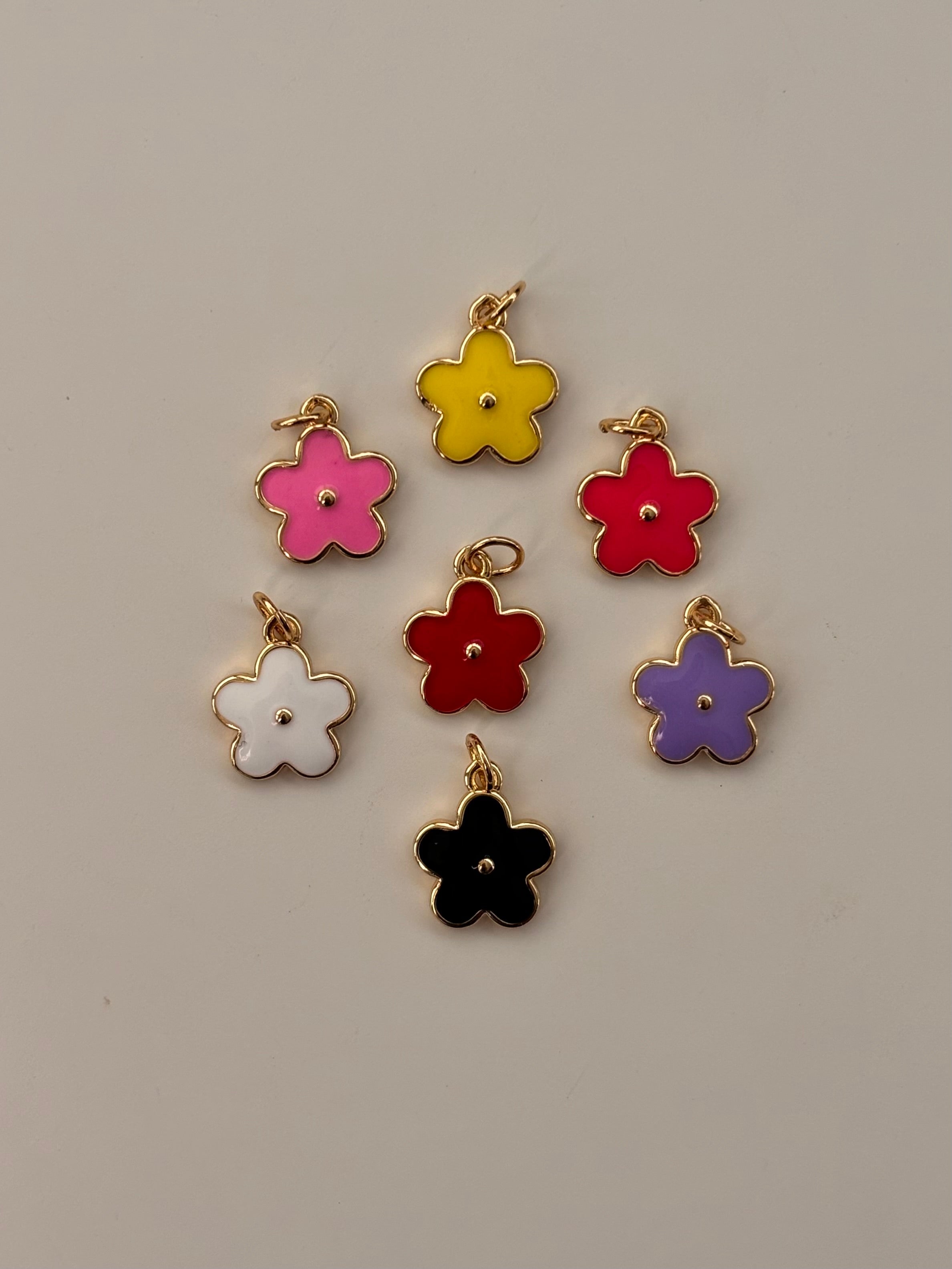 Mini flores