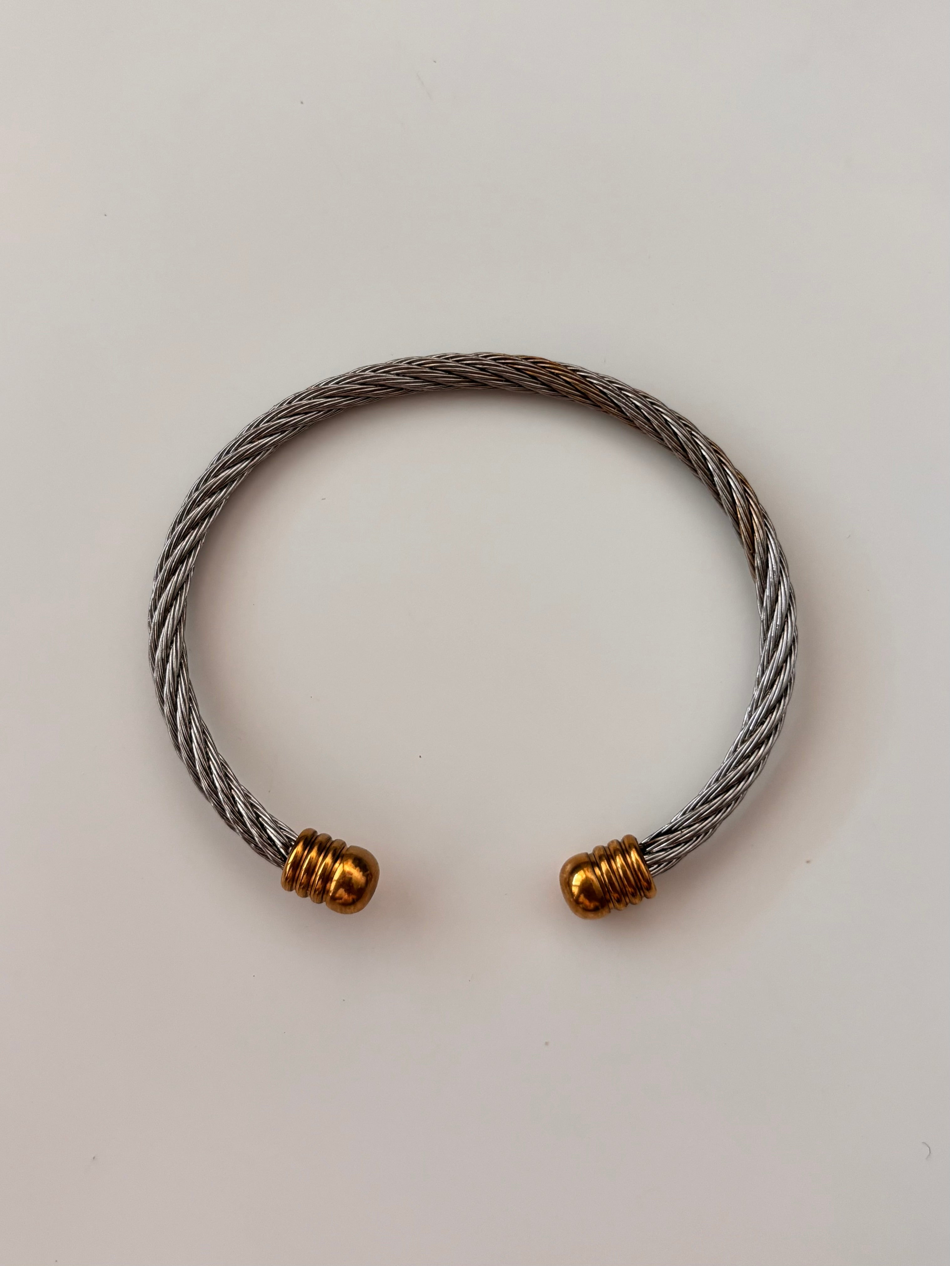 Duality bangle