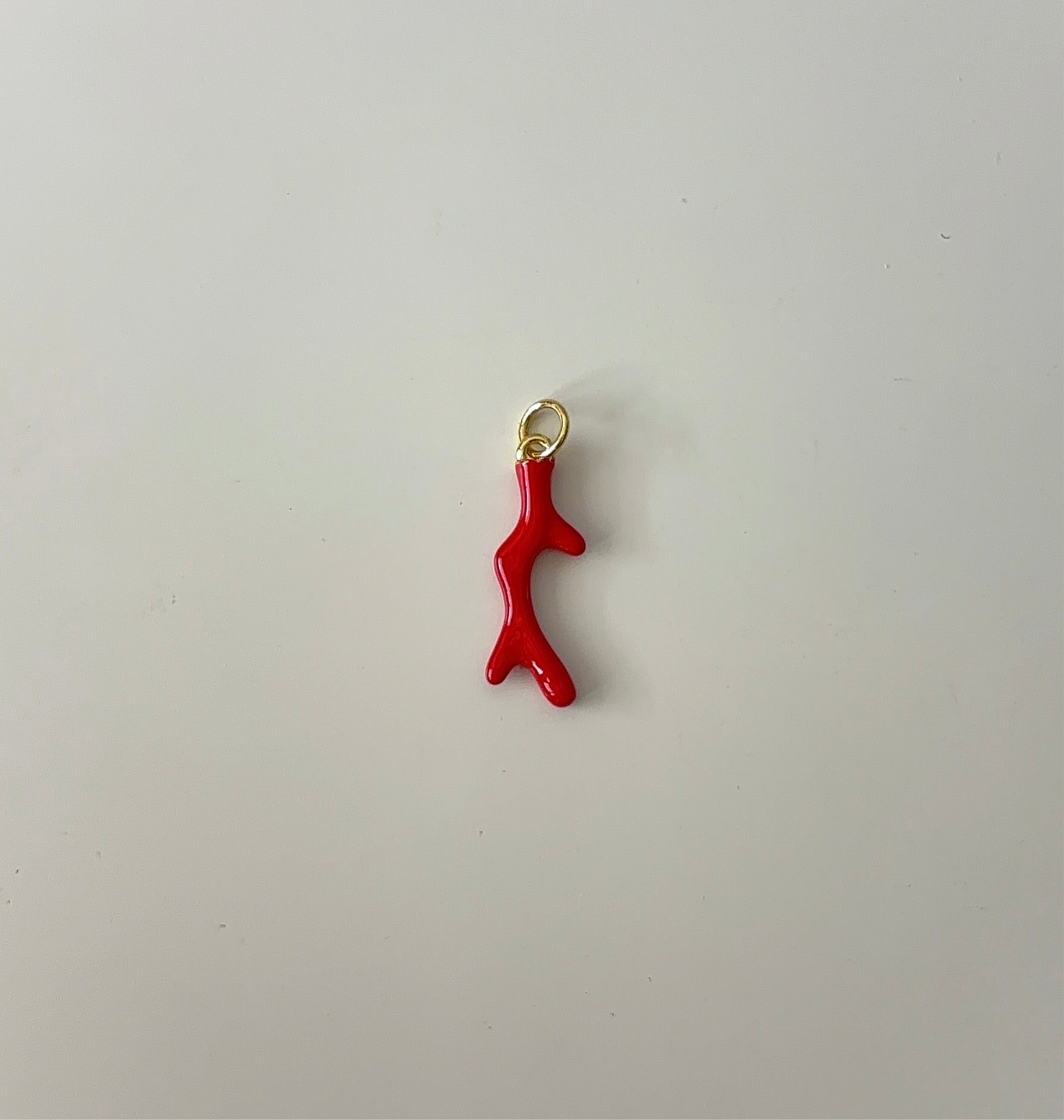 Coral charm