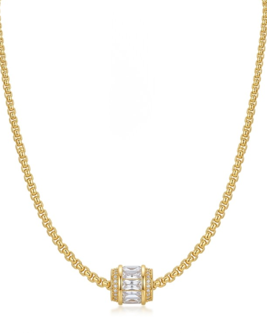 Zirconia crystal