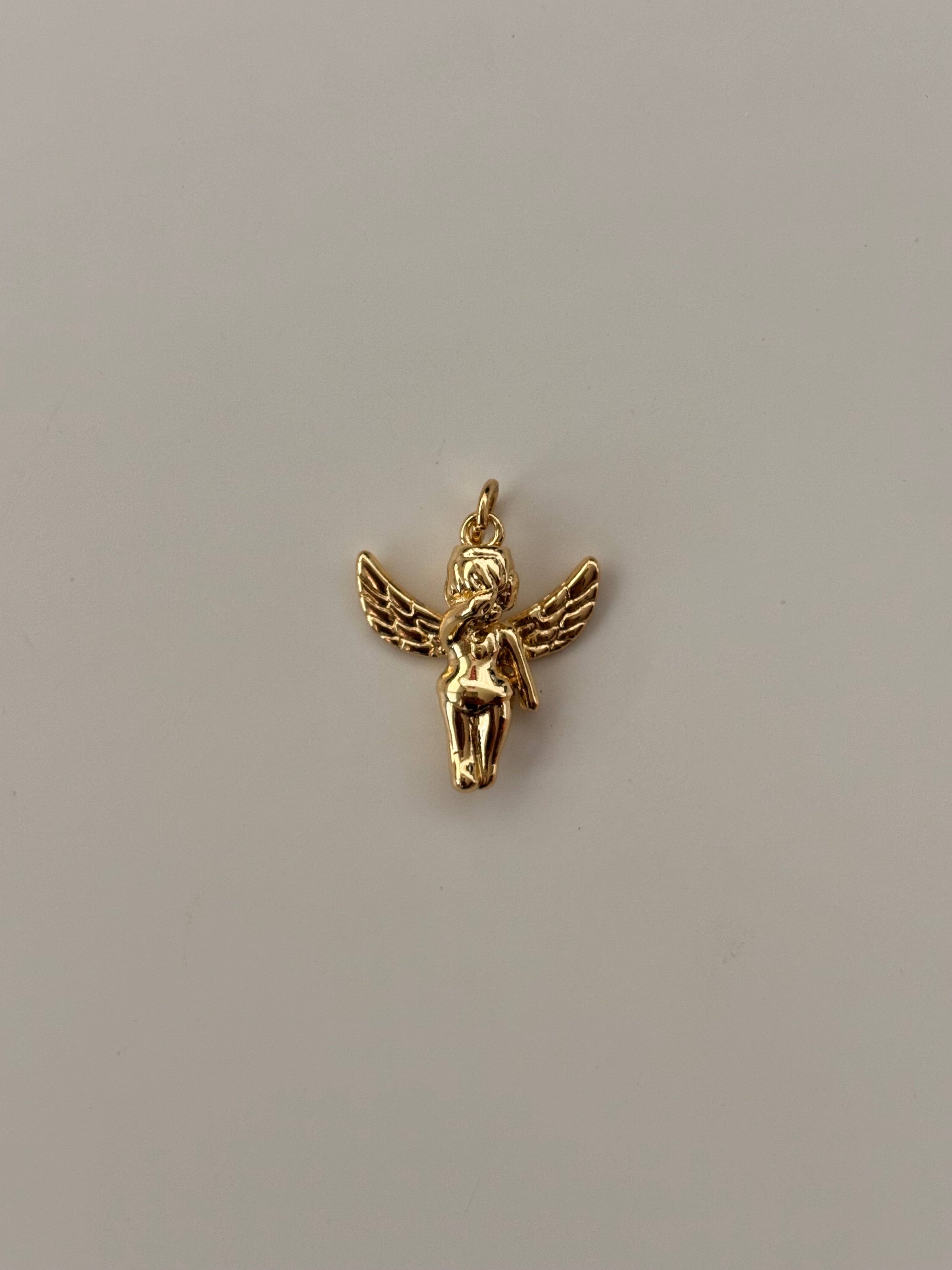 Angel charm