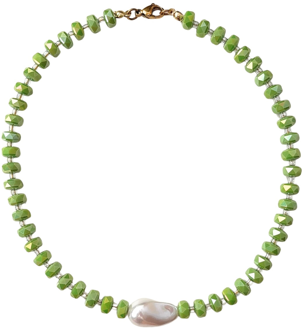 Creciente primavera