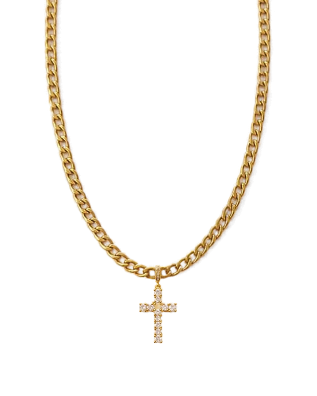 Santo Cuban Necklace