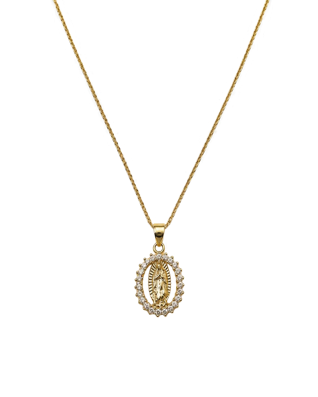 La virgen