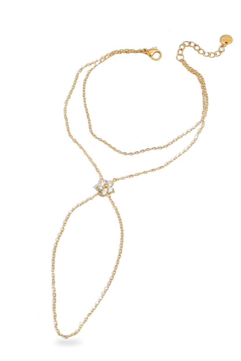 Blossom Hand Chain