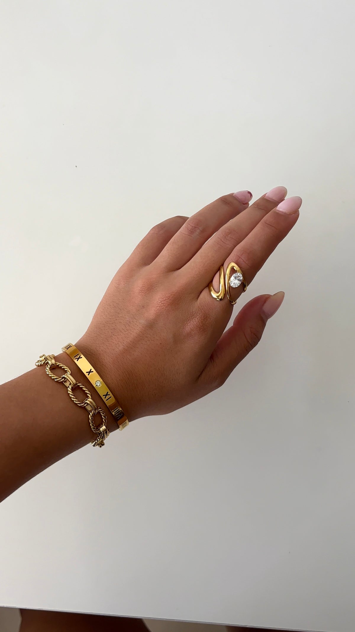 Zirconia ring