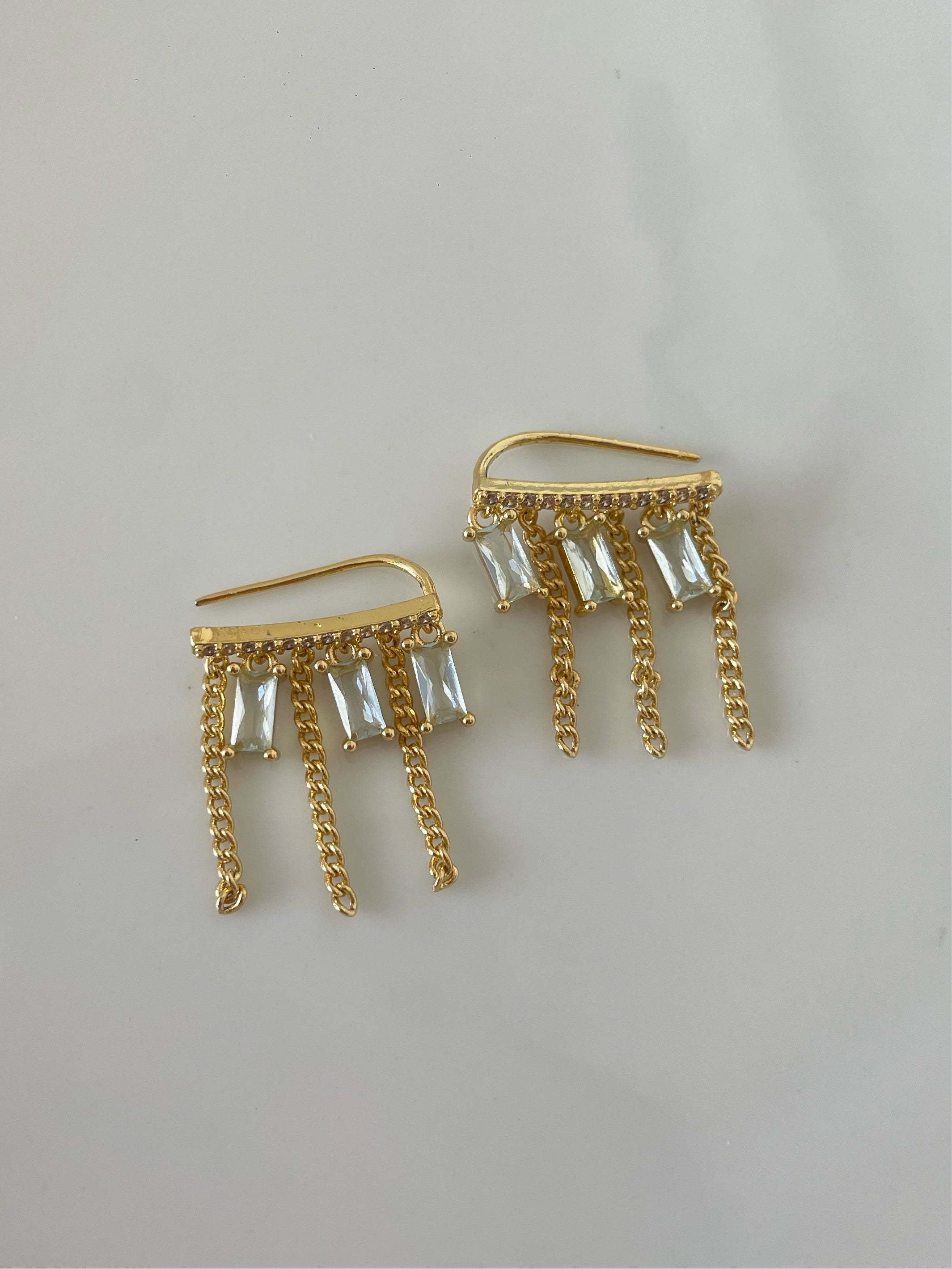 Mikaila diamond stud