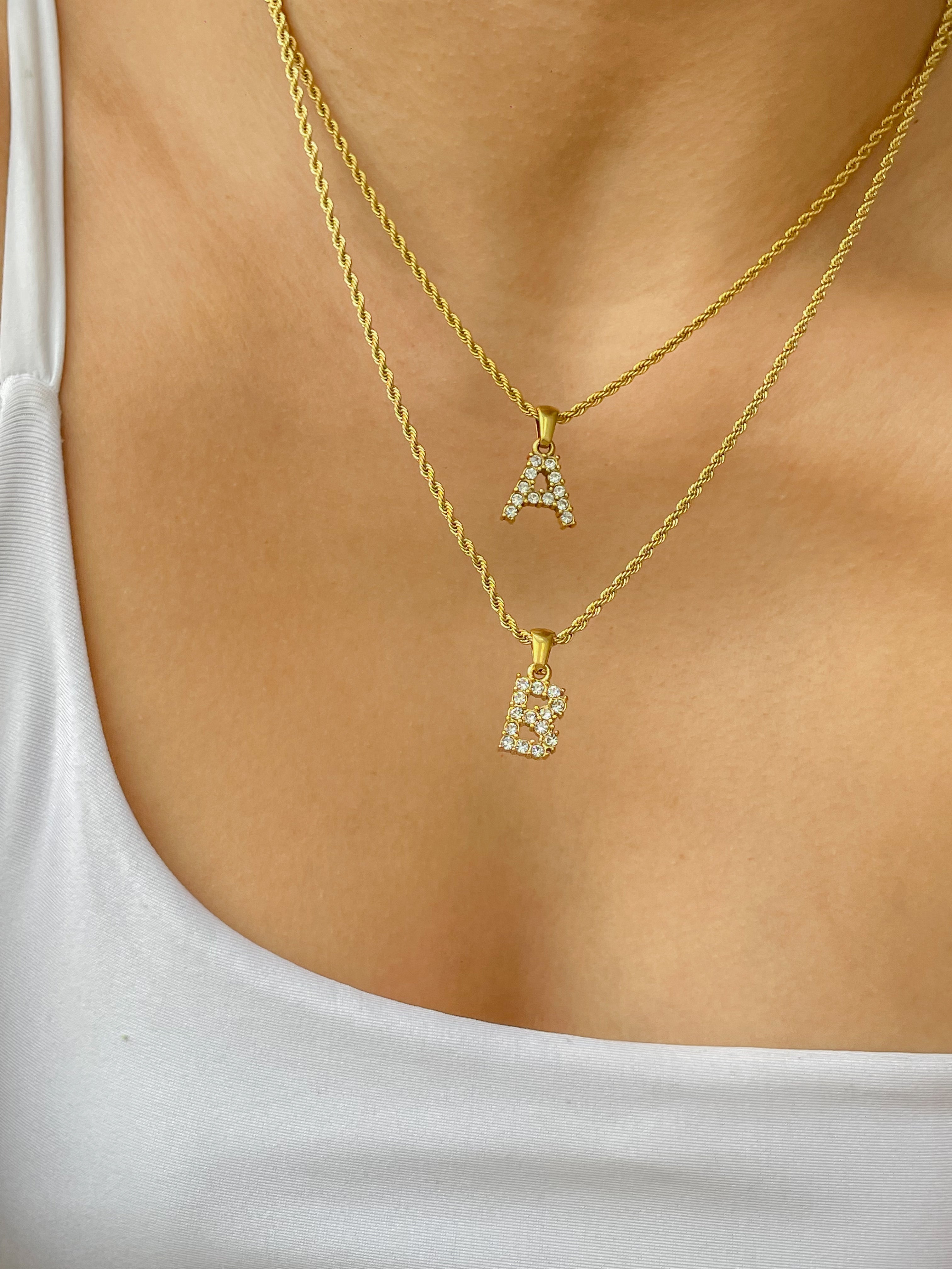 initial rope chain
