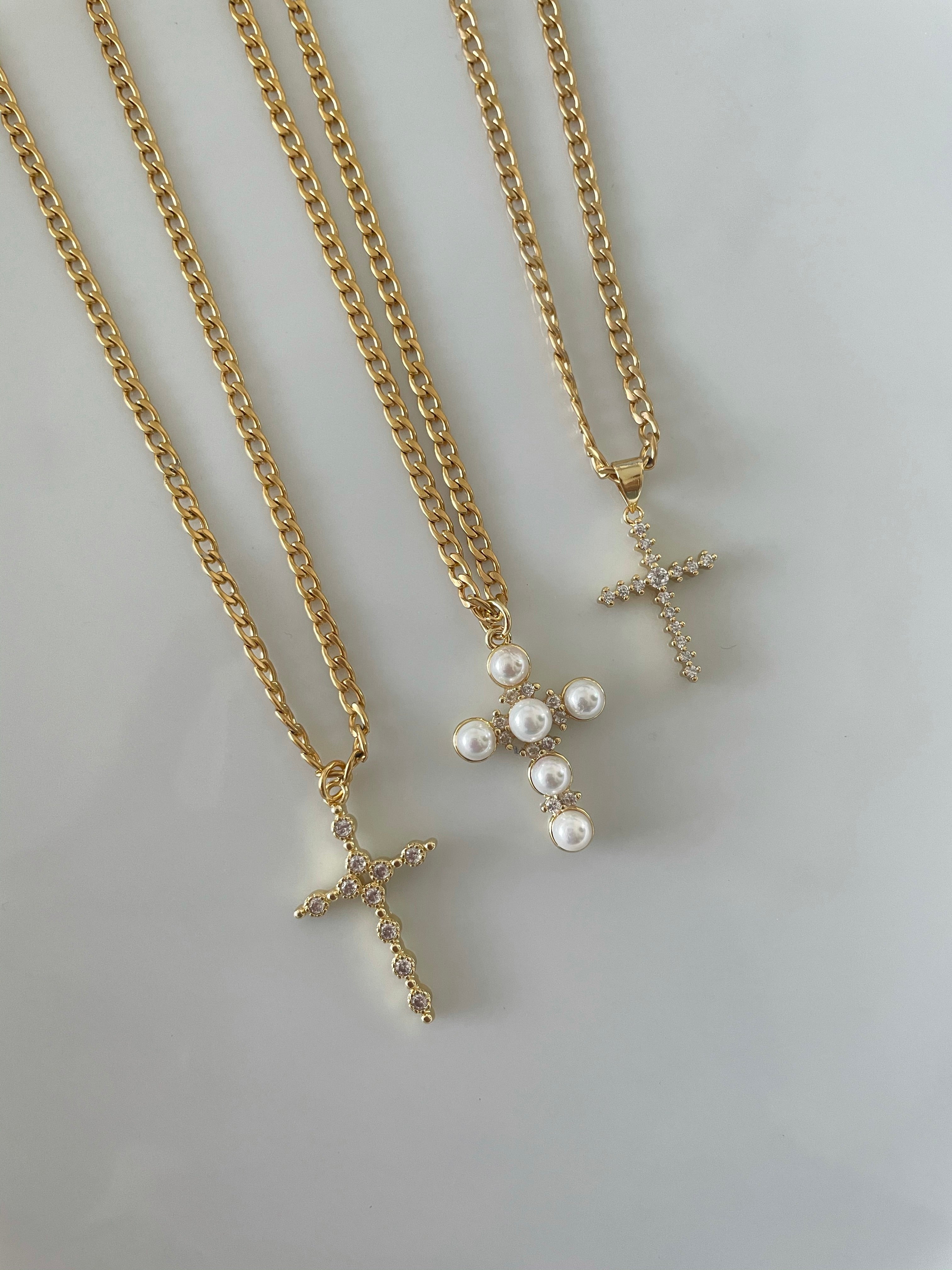 Eloiza cross