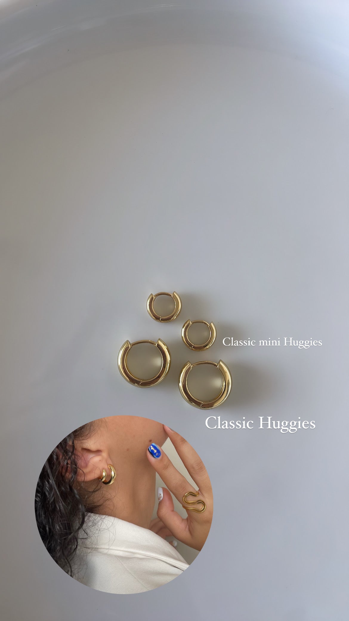 Classic Huggies