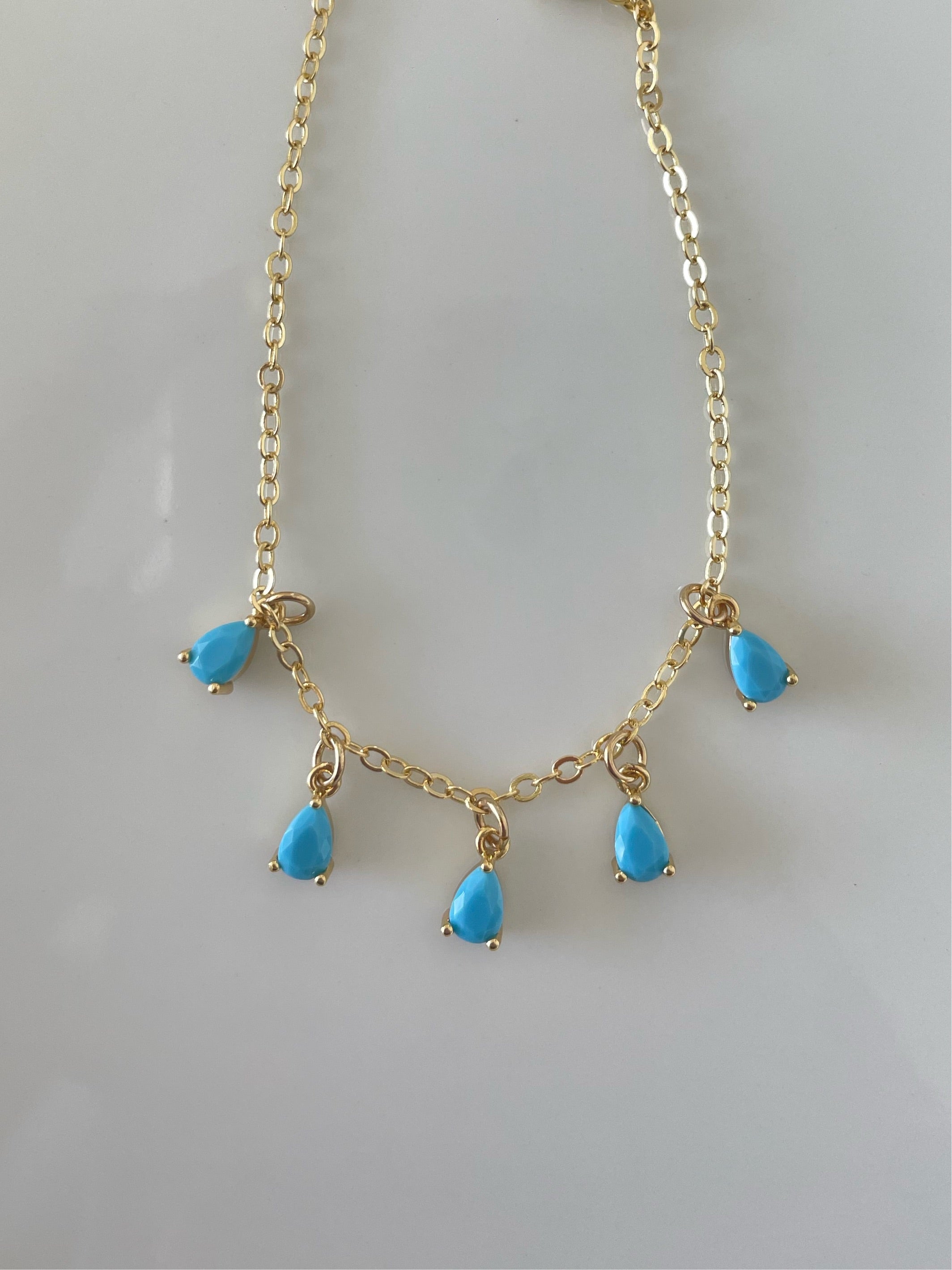 Pulsera azul