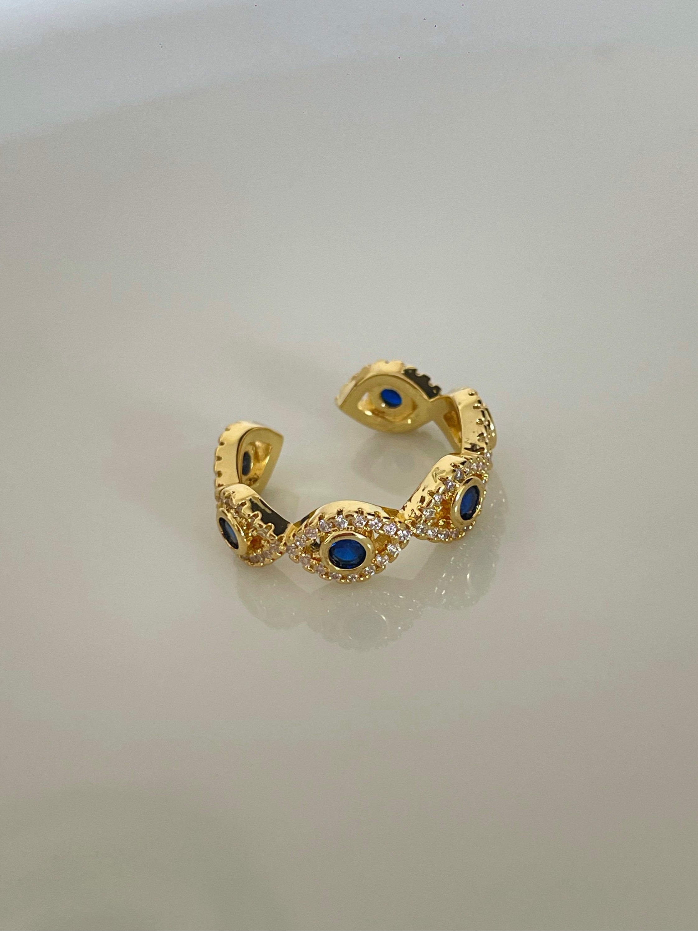 Ojo diamante