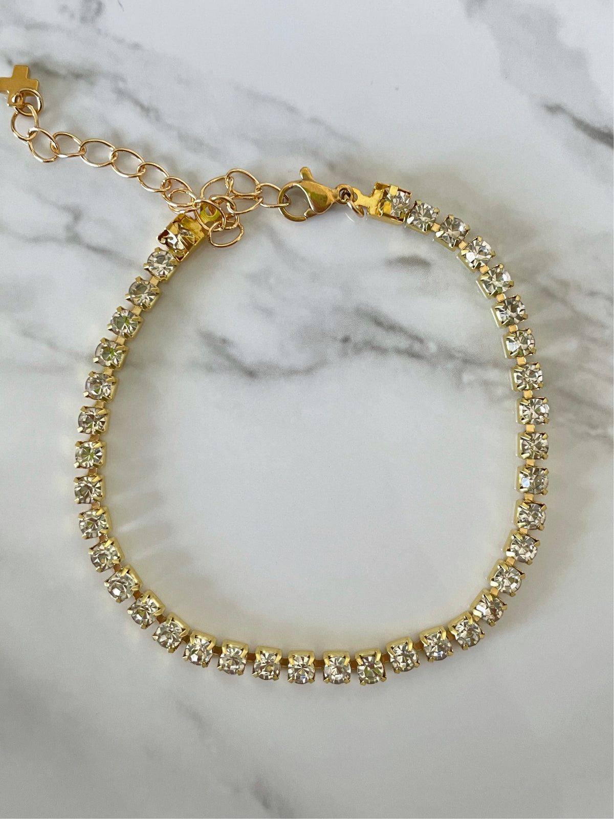Tenis bracelet