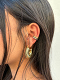 Rope ear cuff