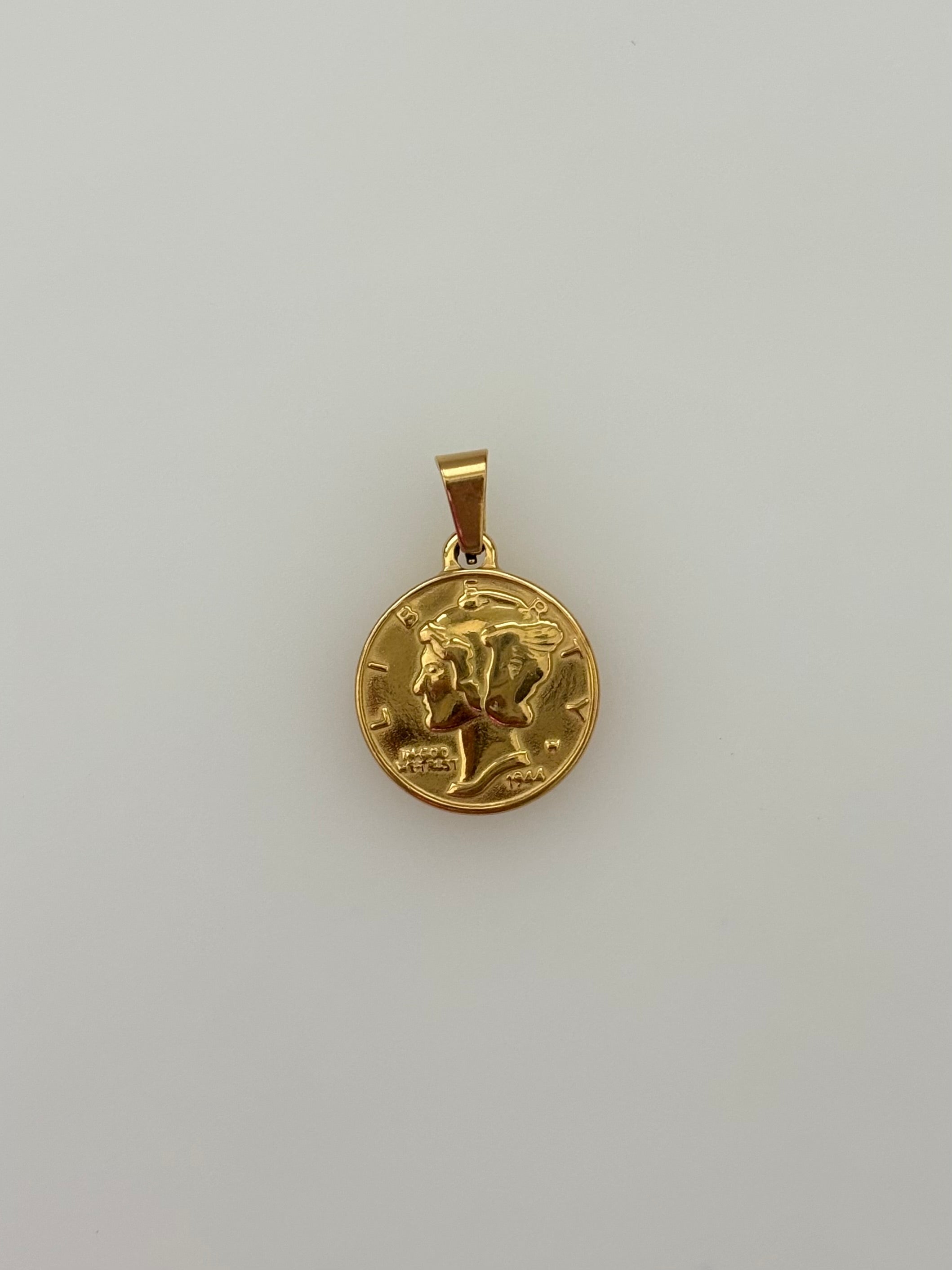 Moneda de la suerte
