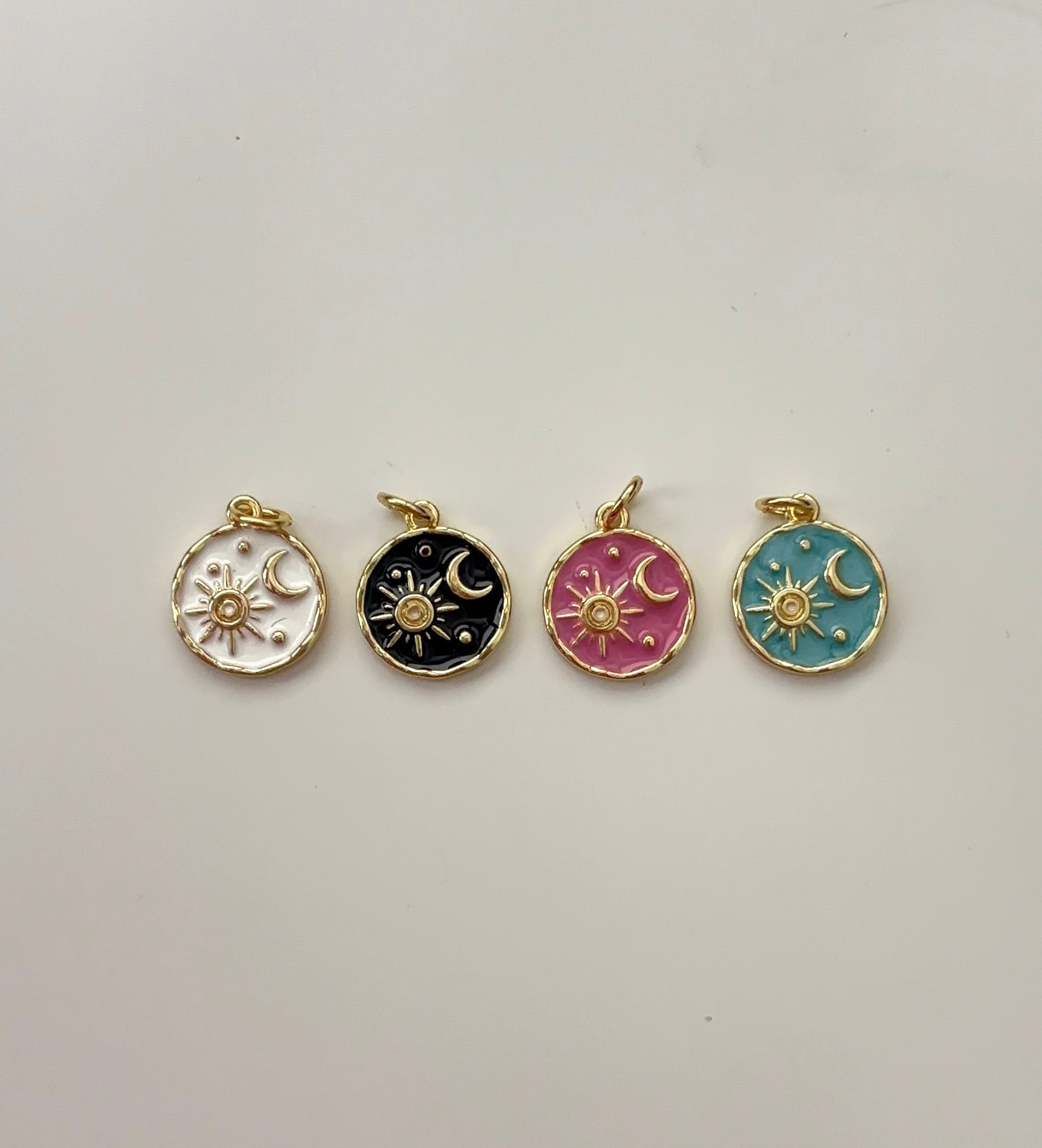 Sun and Moon
