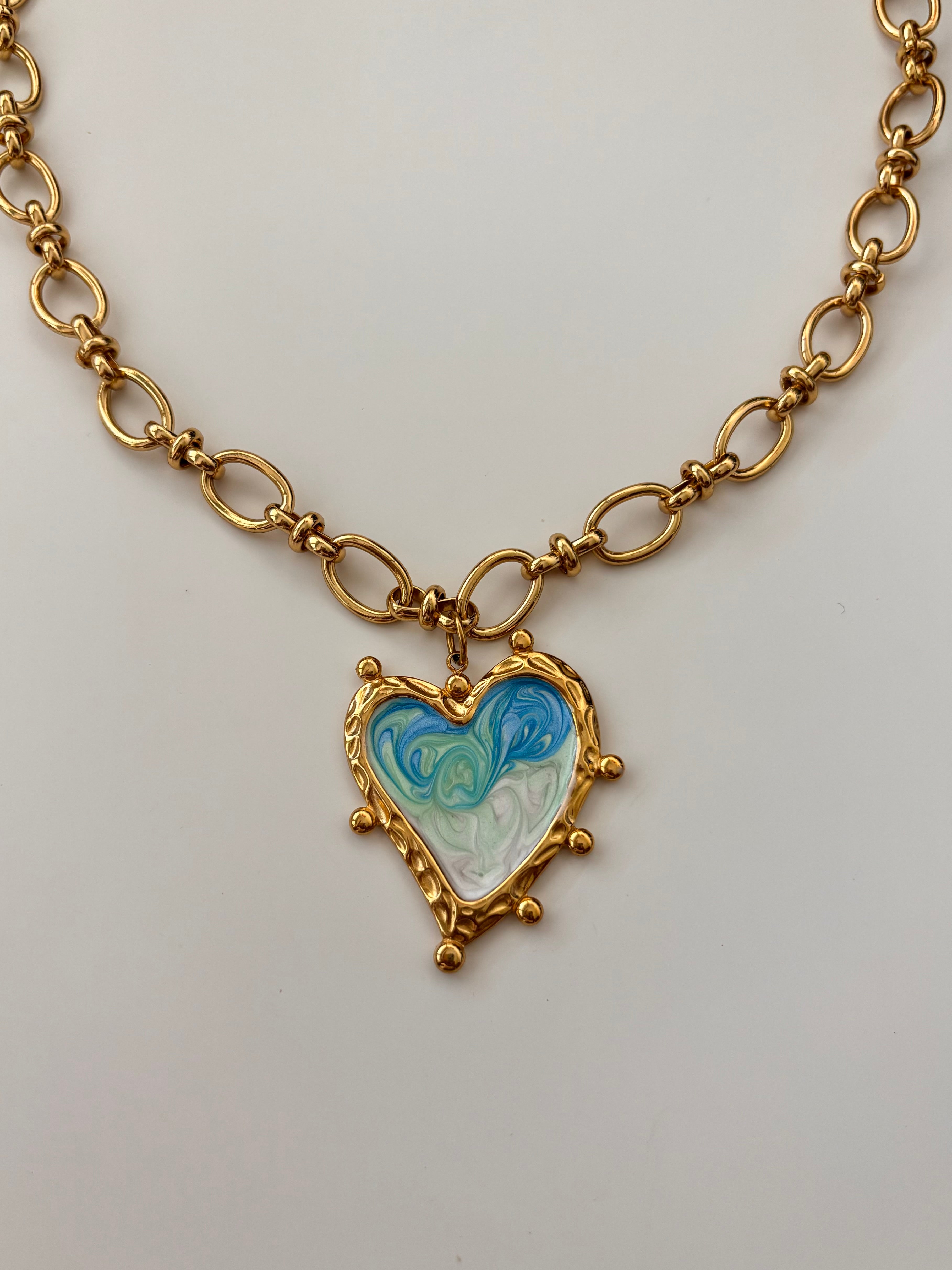 Obra aquamarine