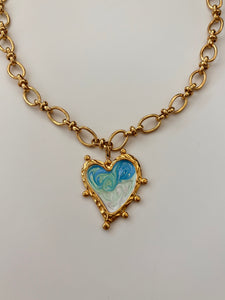 Obra aquamarine