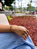 Blossom Hand Chain
