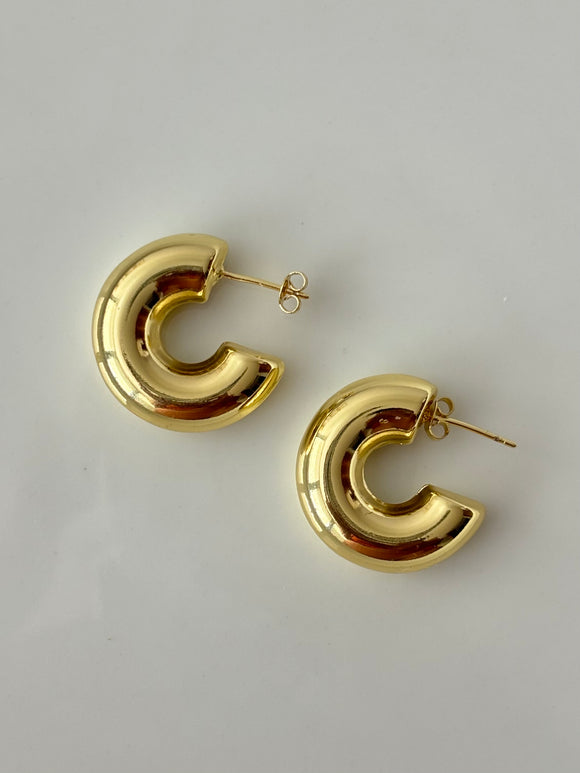 Bold hoops