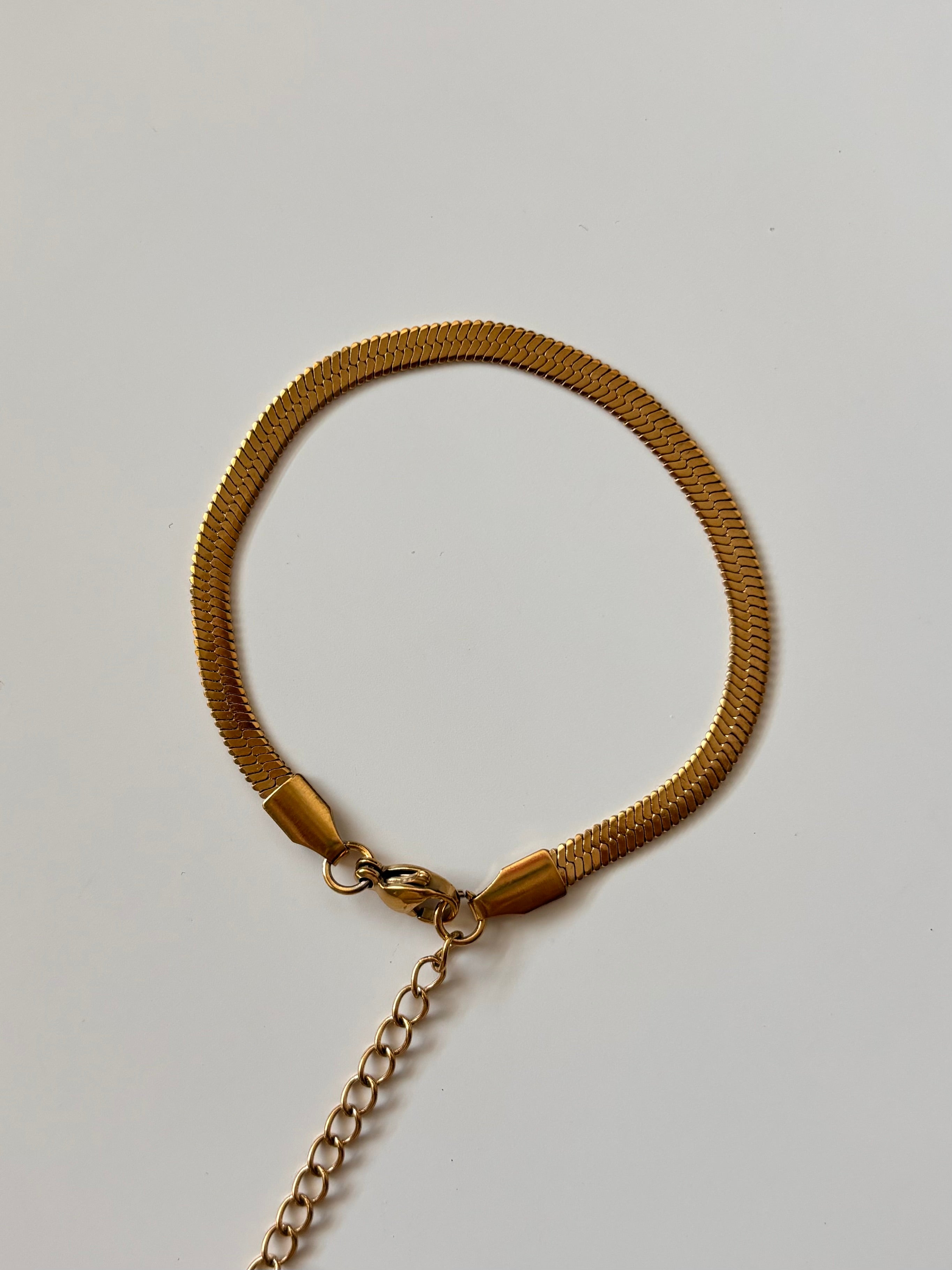 Pulsera de serpiente