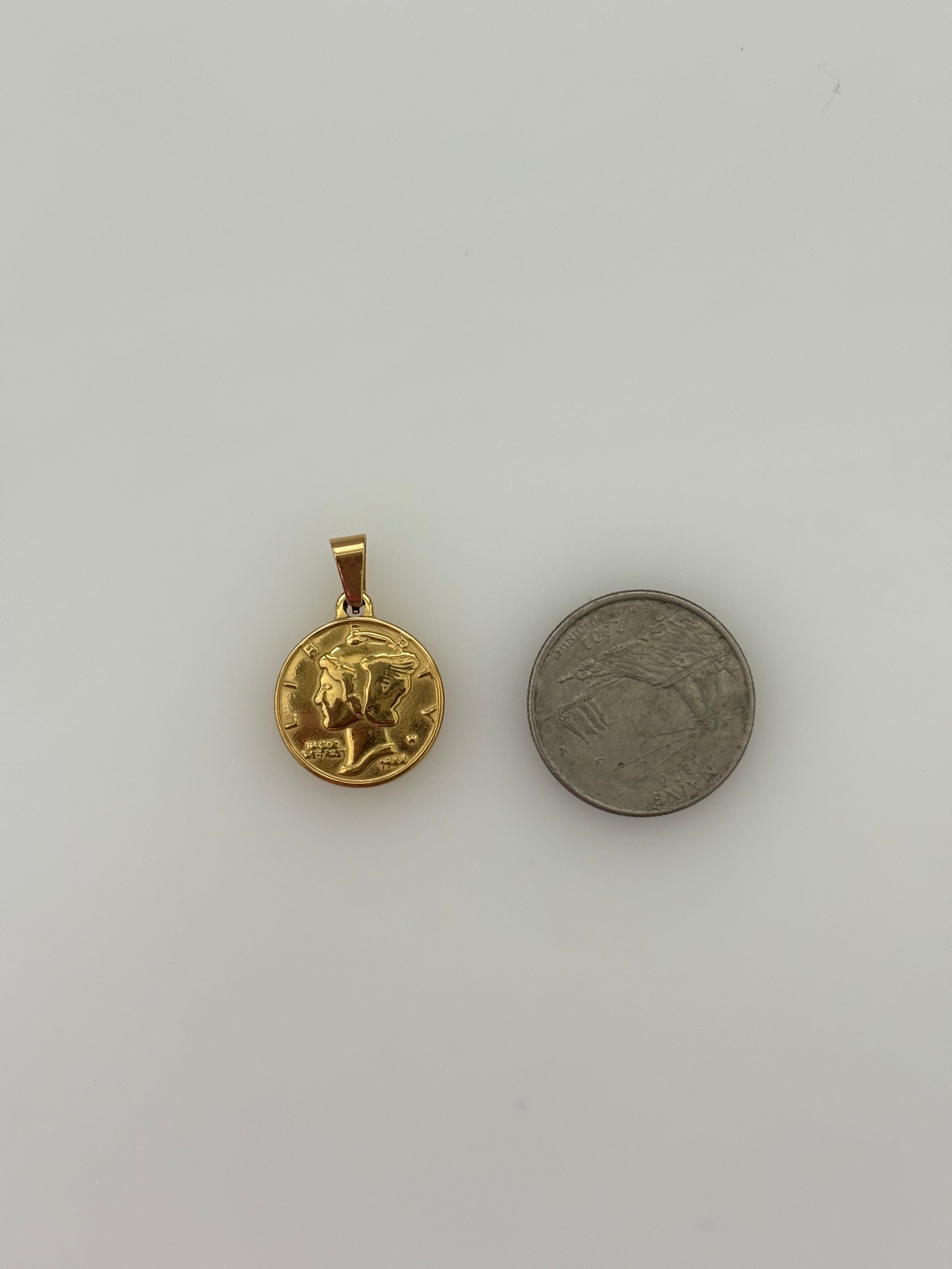 Moneda de la suerte