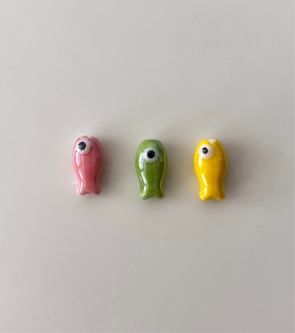 Fish charms