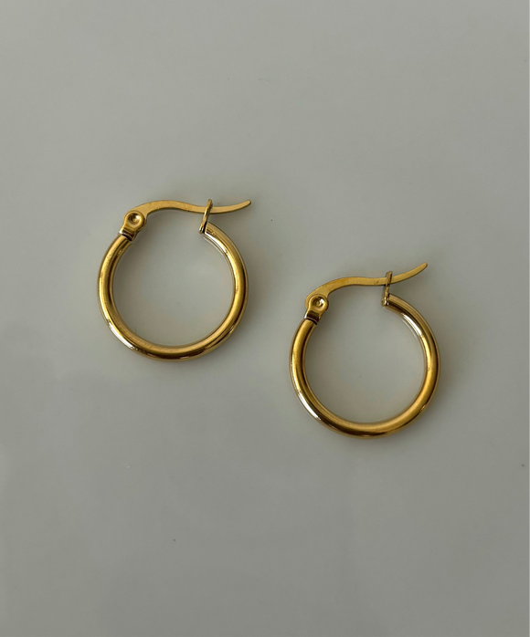 Classic mini hoops