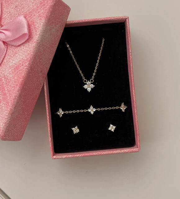Celestial dainty set