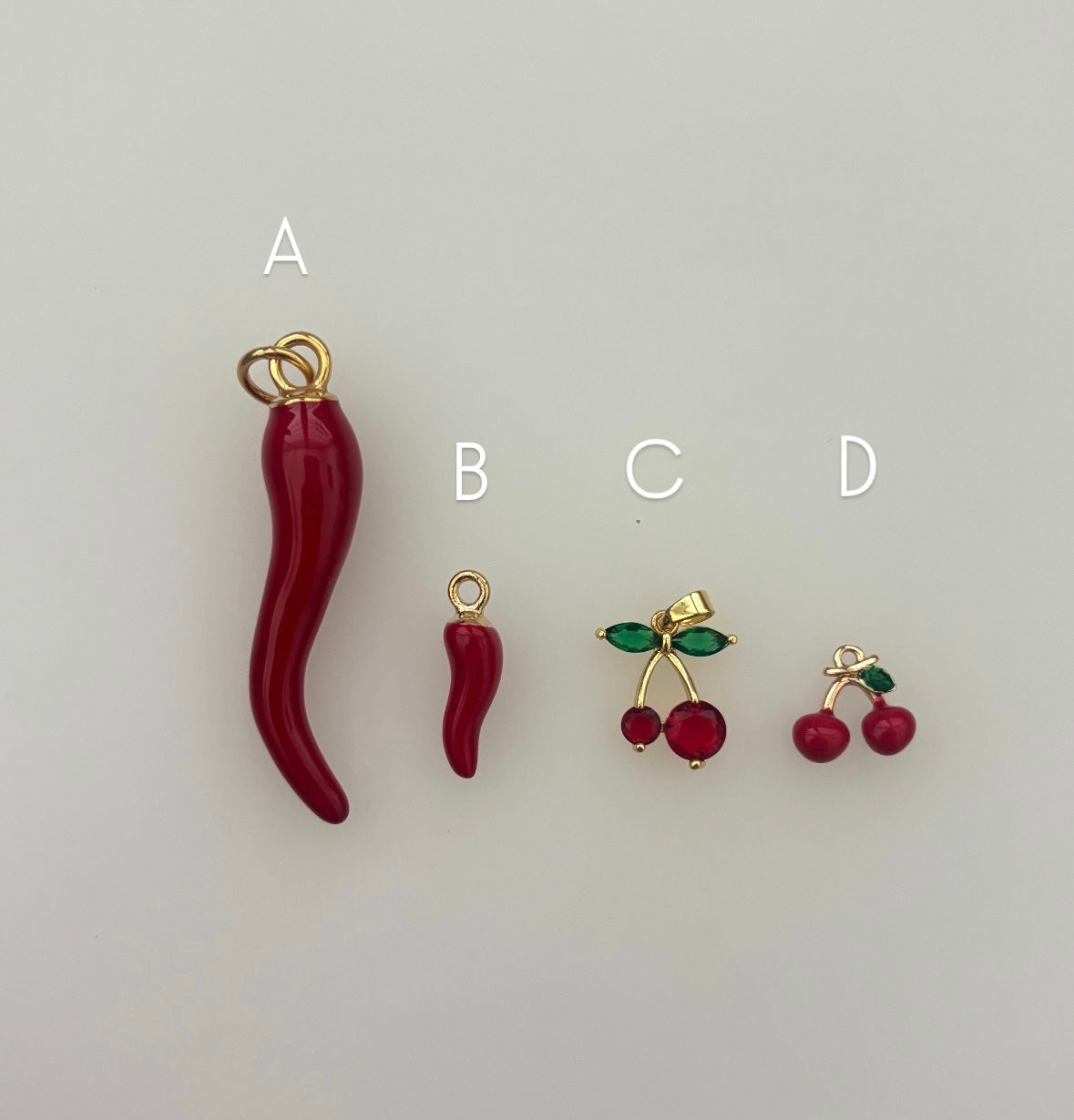 Fruit Charms
