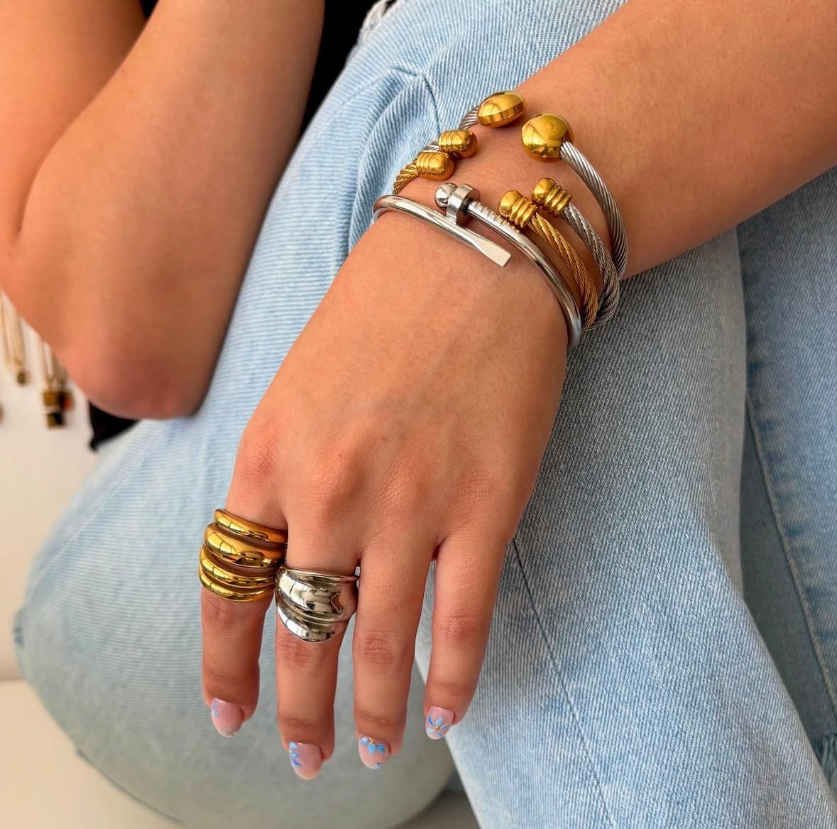 Dualidad bangle