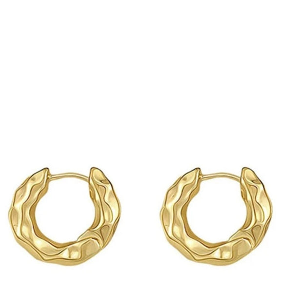 Irregular hoops