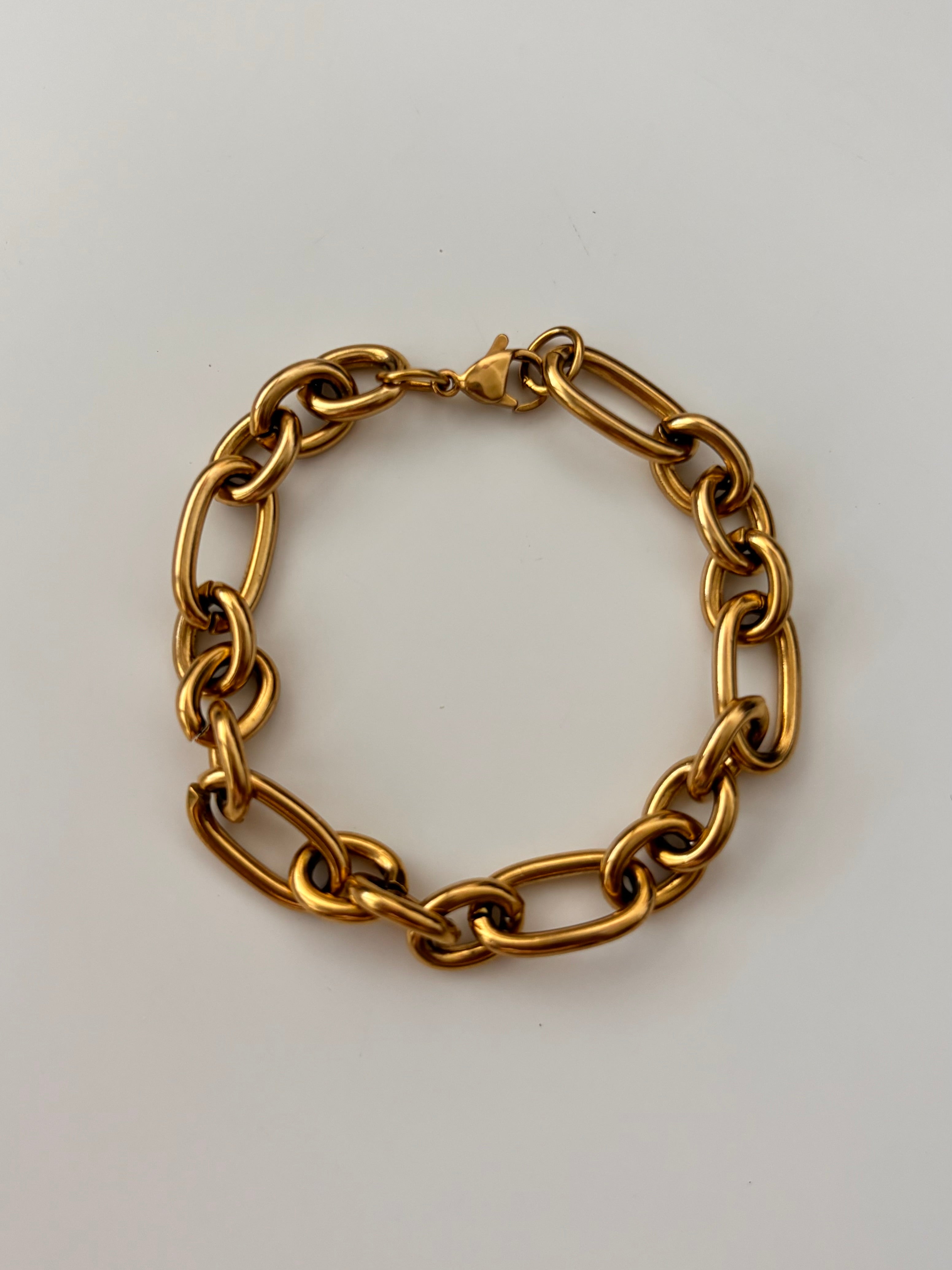 Golden Palace bracelet