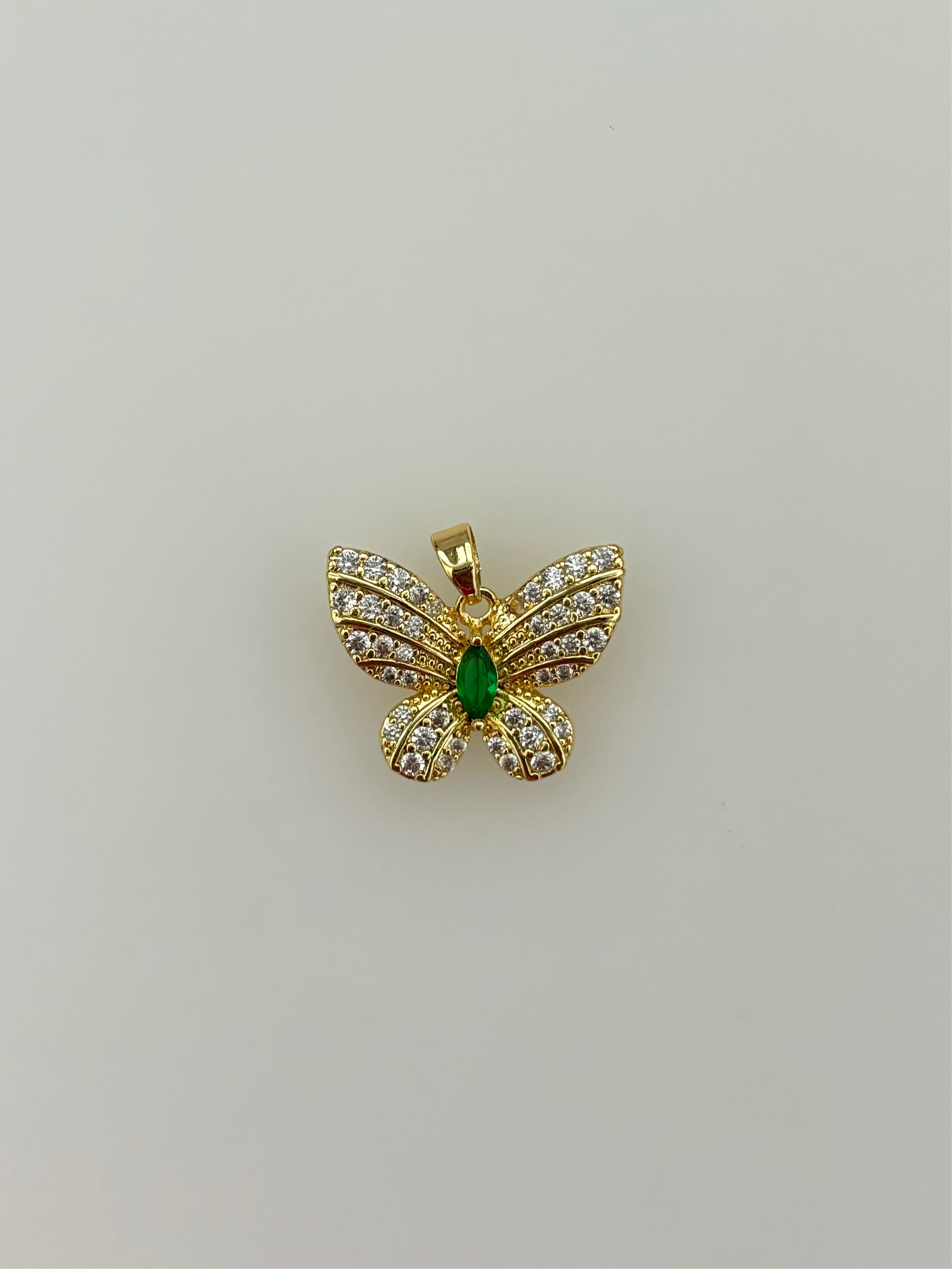 Amulet de mariposa