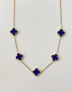 Blue royal clover