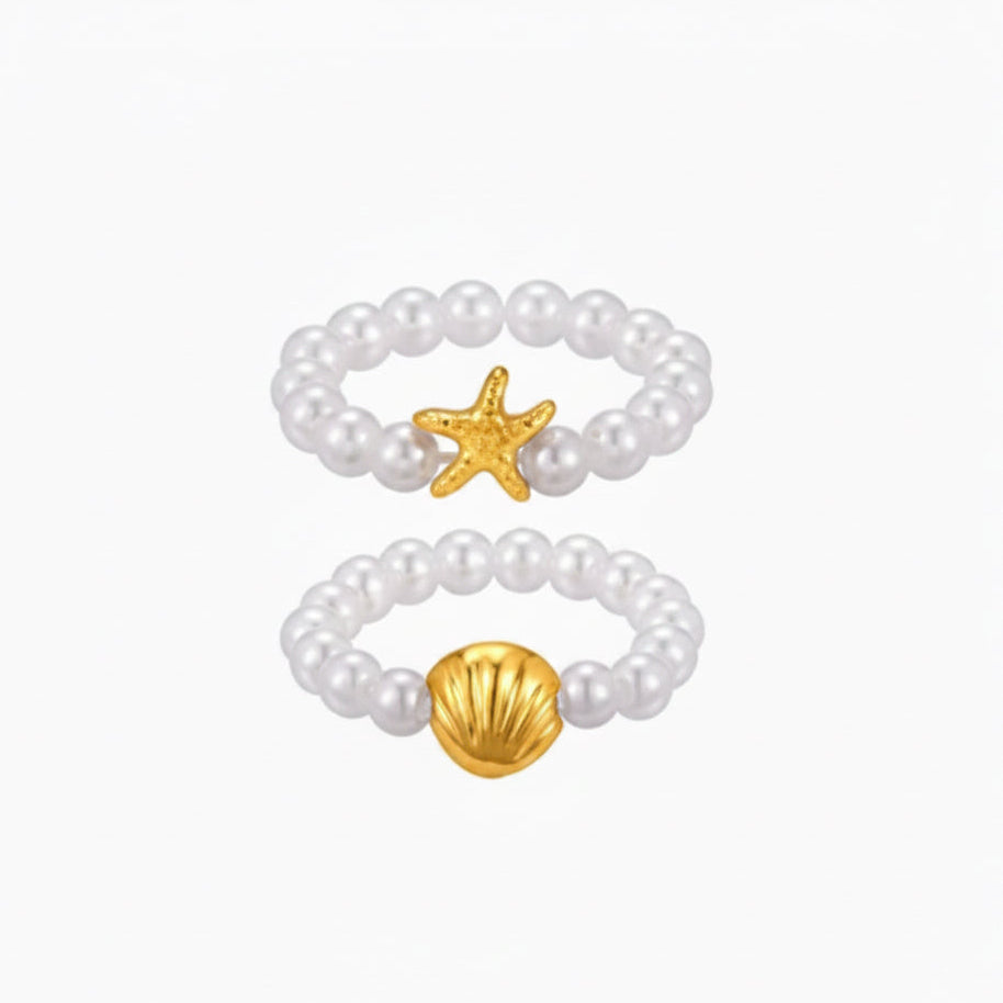 Oceanfront rings