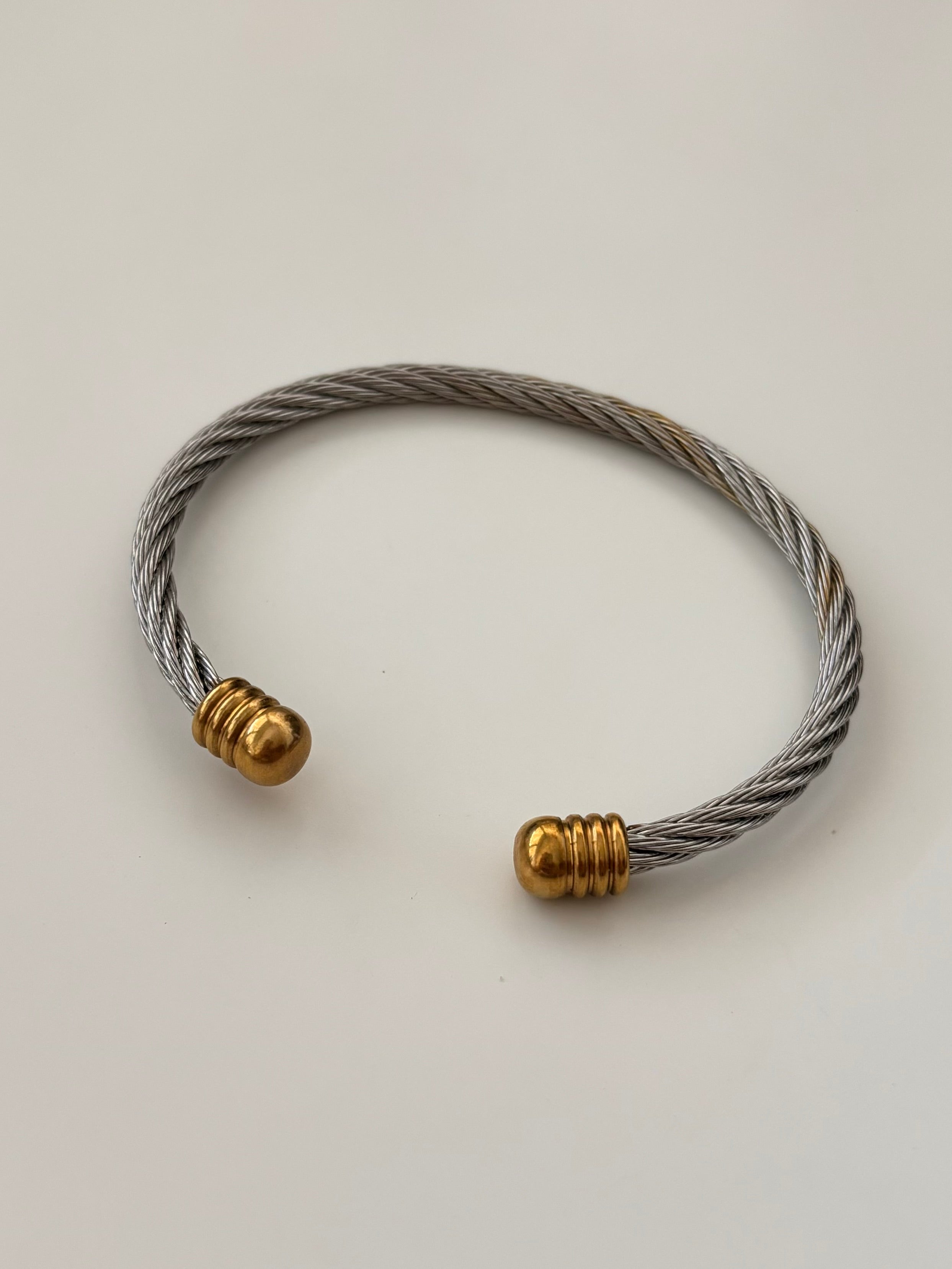Duality bangle
