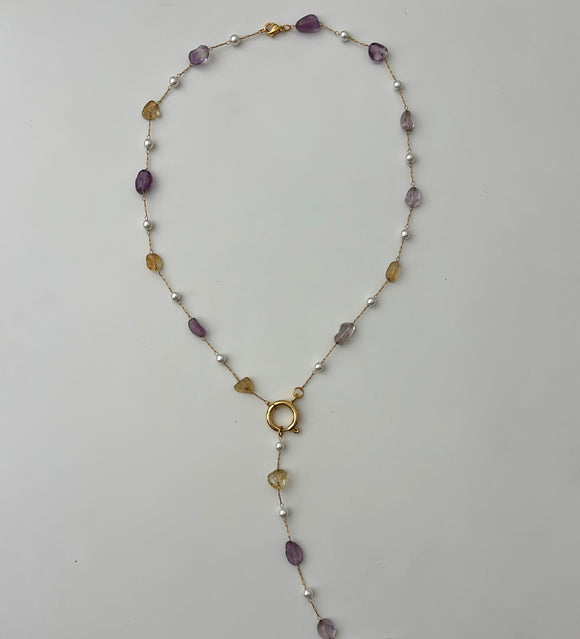 Lilac Lariat