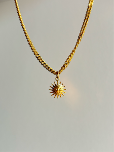 Mini sunset