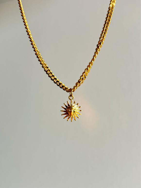 Mini sunset