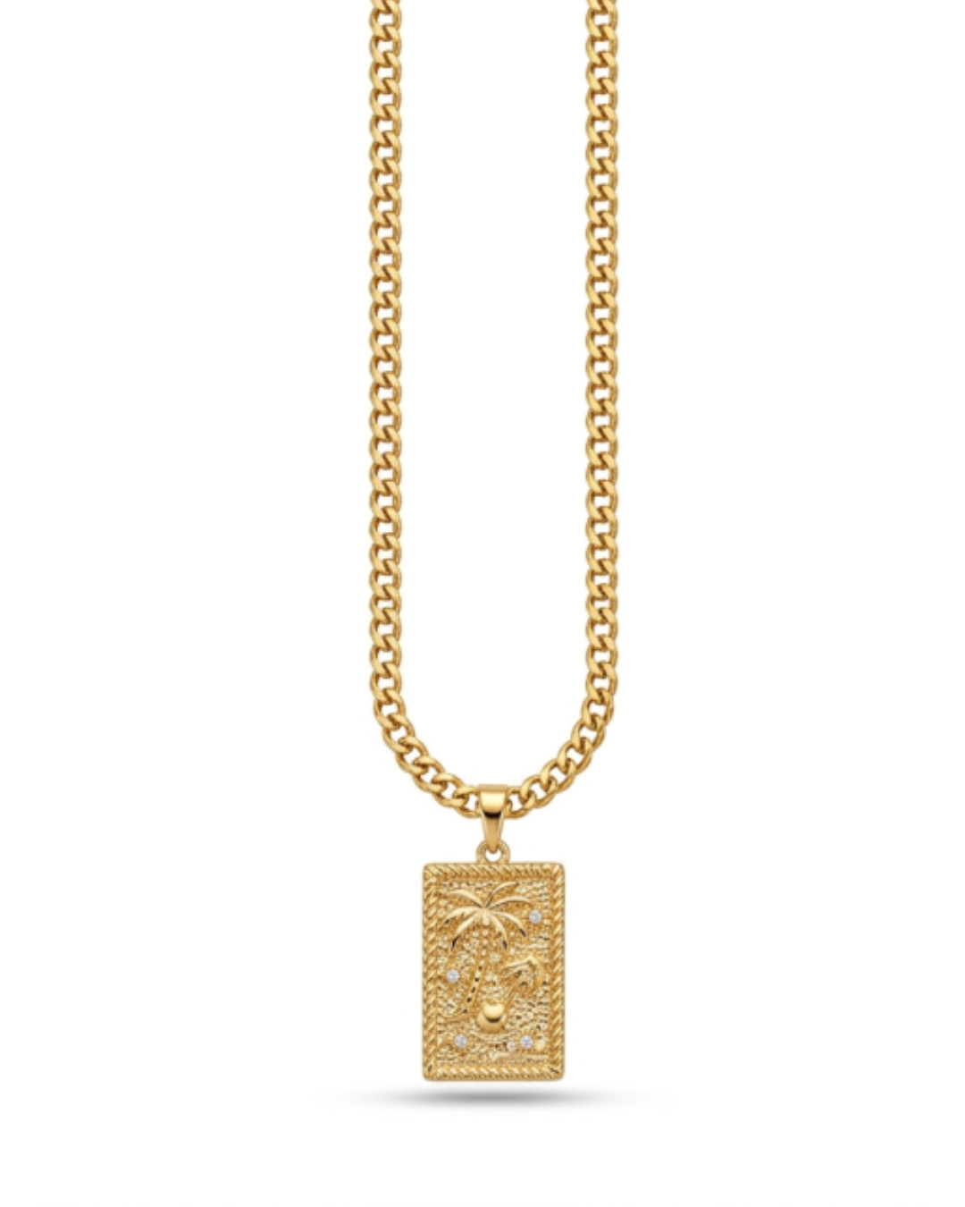La Isla Necklace