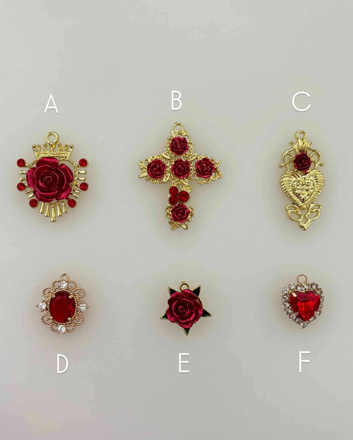 Red Charms
