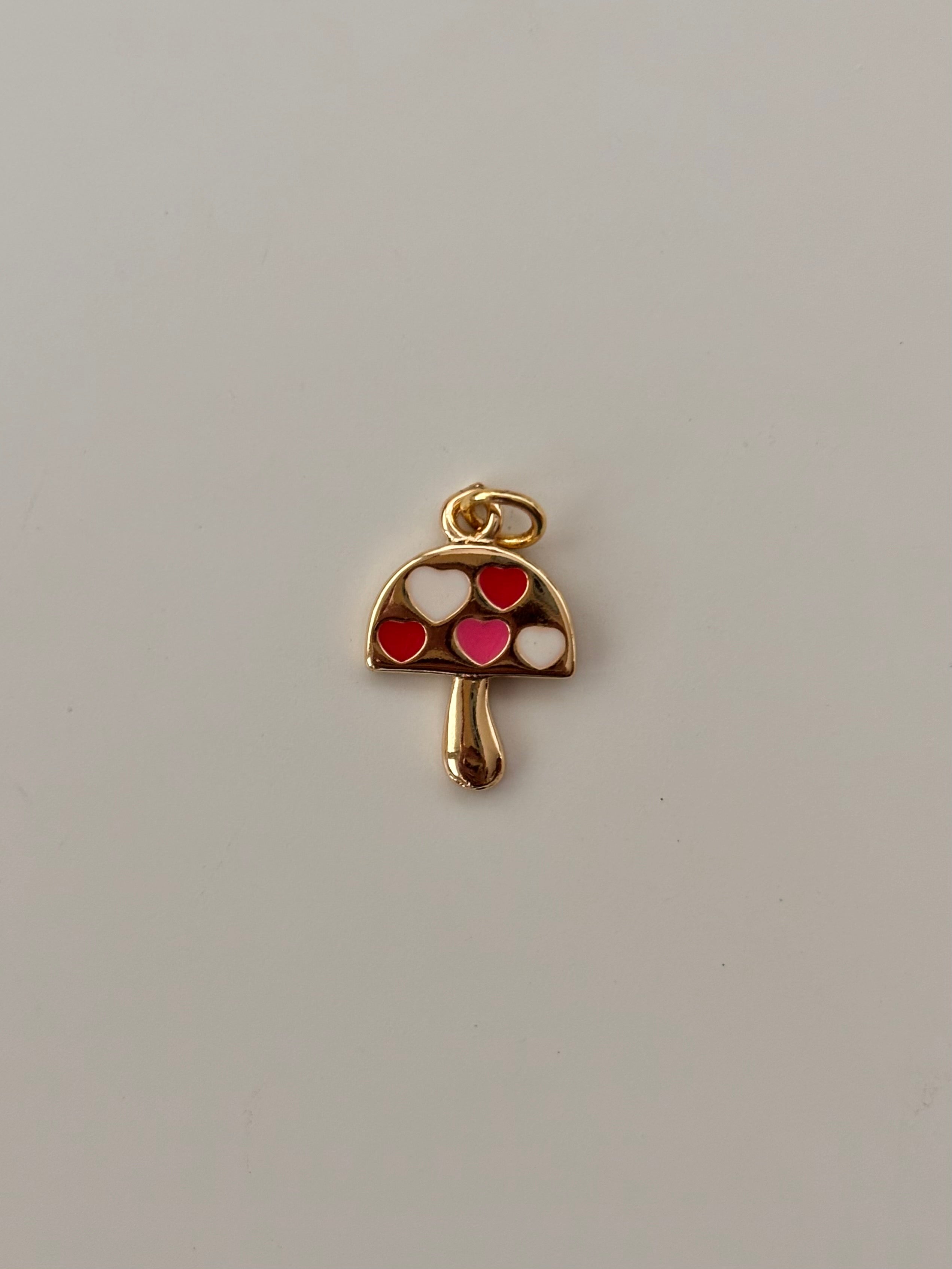 Corazón Champiñón