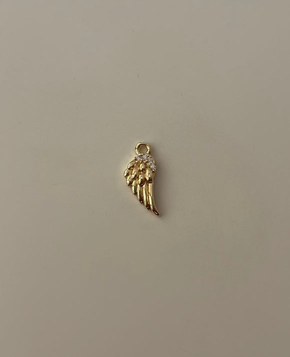 Wing charm