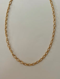 Dainty link chain