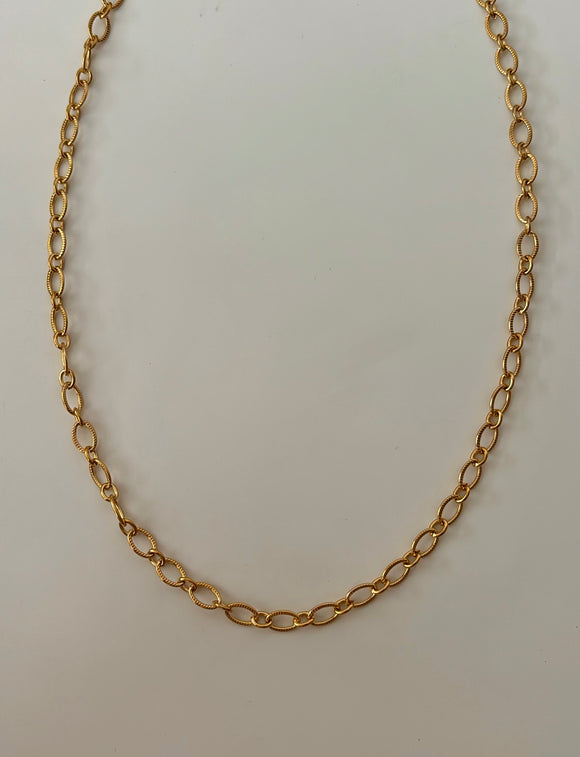Dainty link chain